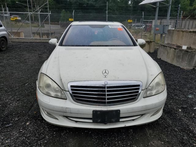 2009 Mercedes-Benz S 550 4Matic VIN: WDDNG86X19A272932 Lot: 62844444
