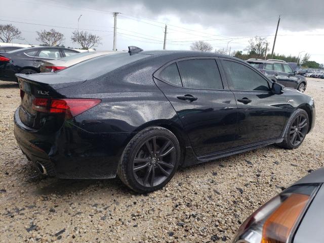 2020 Acura Tlx Technology VIN: 19UUB2F67LA004789 Lot: 63223344