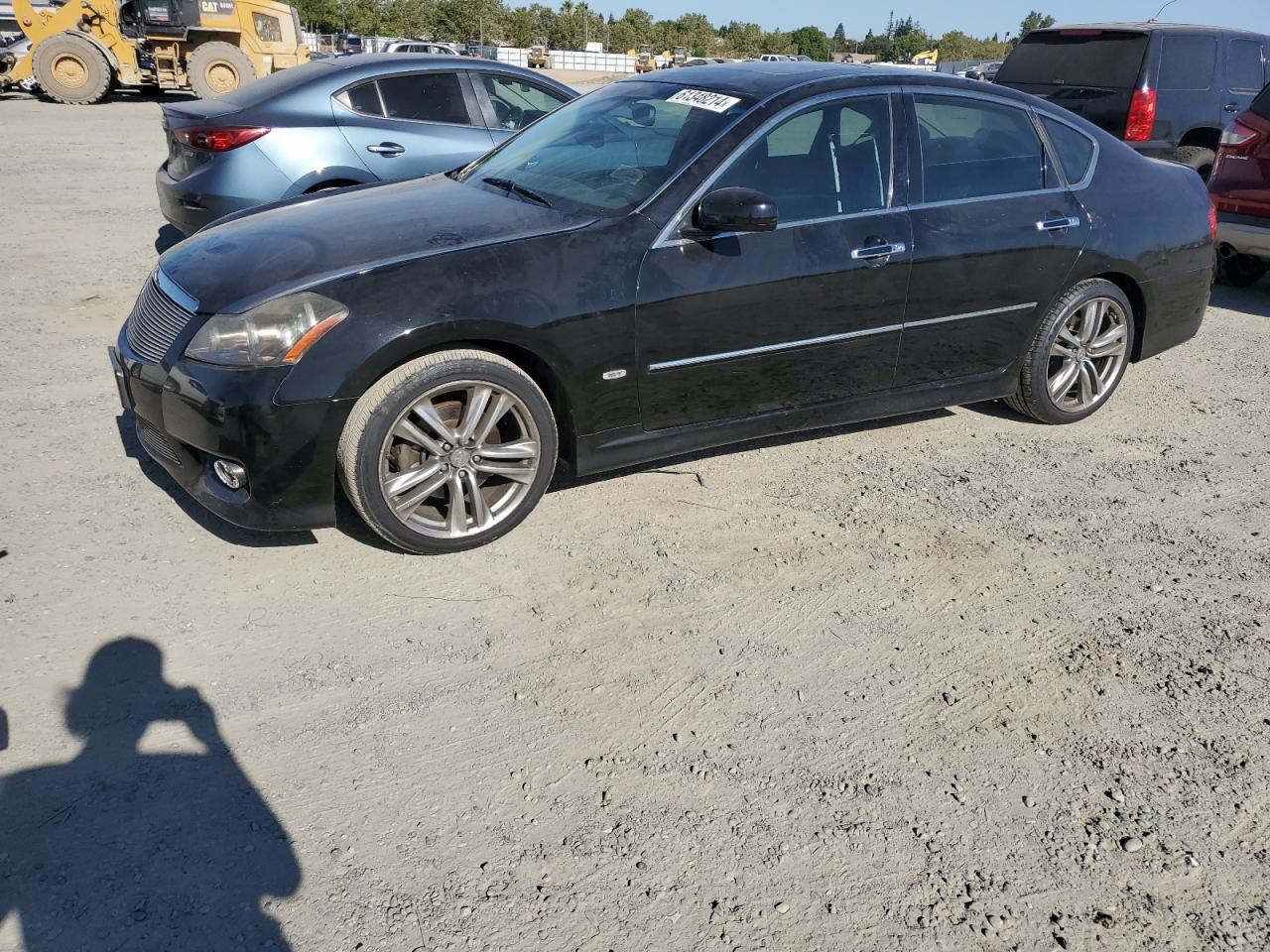 Infiniti M35 2008 