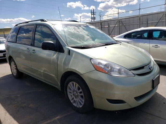 2008 Toyota Sienna Le VIN: 5TDBK23CX8S018745 Lot: 61444984