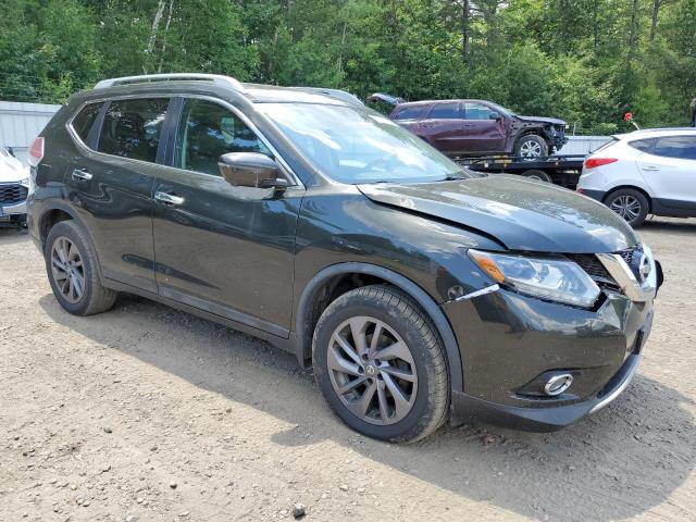 Vin: 5n1at2mv7gc845610, lot: 57771724, nissan rogue s 20164