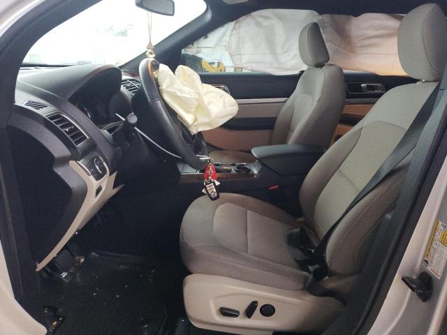 2019 FORD EXPLORER X - 1FM5K7DHXKGB34416
