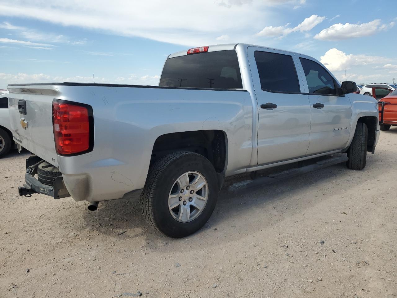 3GCPCREH0EG273743 2014 Chevrolet Silverado C1500 Lt