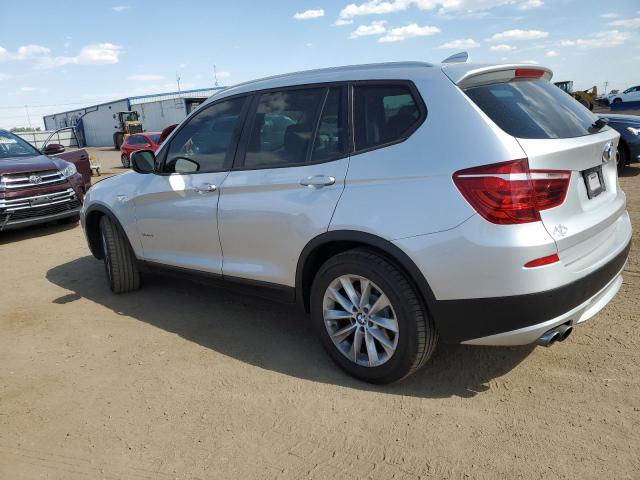 2014 BMW X3 xDrive28I VIN: 5UXWX9C51E0D39571 Lot: 62029254