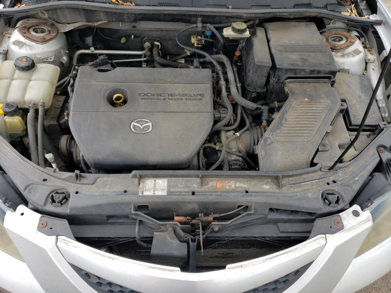 JM1BK32G981114468 2008 Mazda 3 I