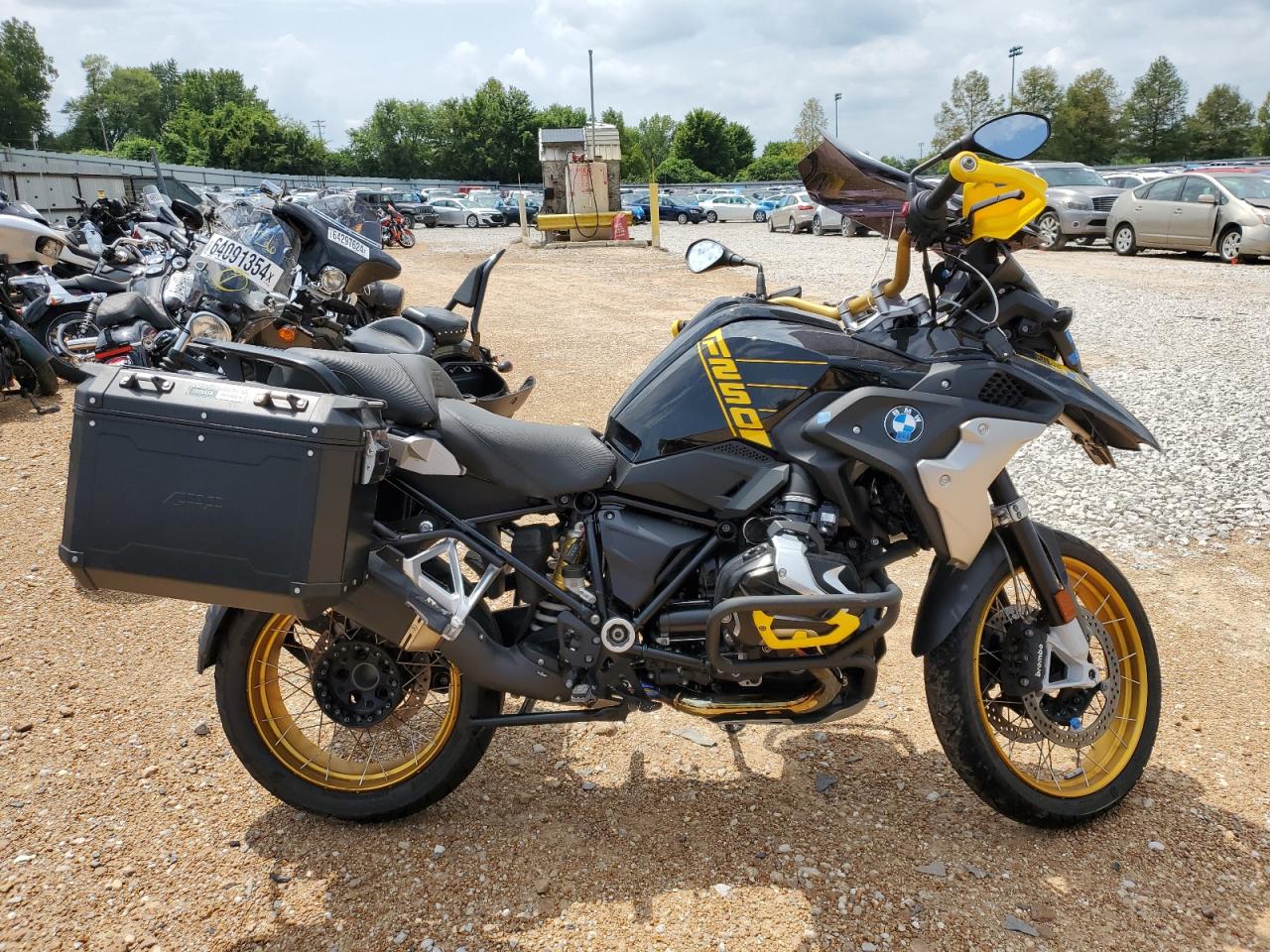 BMW R 1250 GS 2022 K50