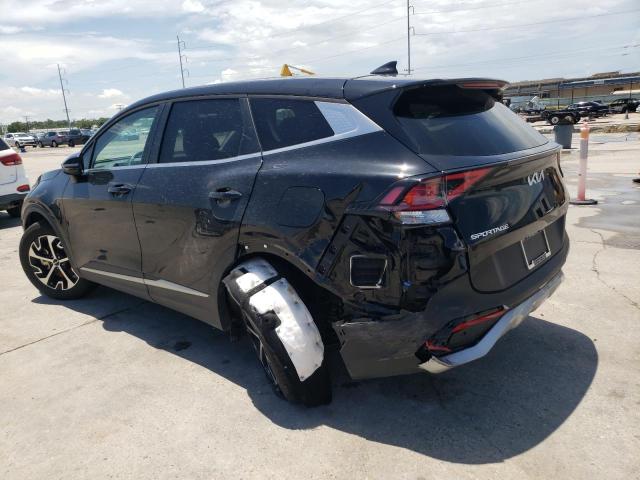2023 KIA SPORTAGE E - 5XYK33AF9PG118542