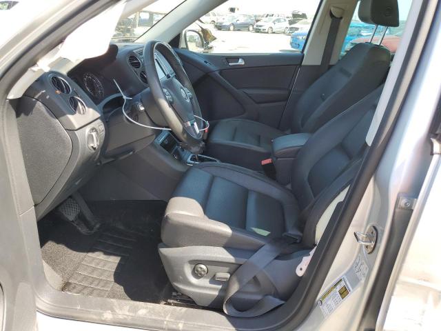 2017 VOLKSWAGEN TIGUAN WOL - WVGRV7AX4HK011270