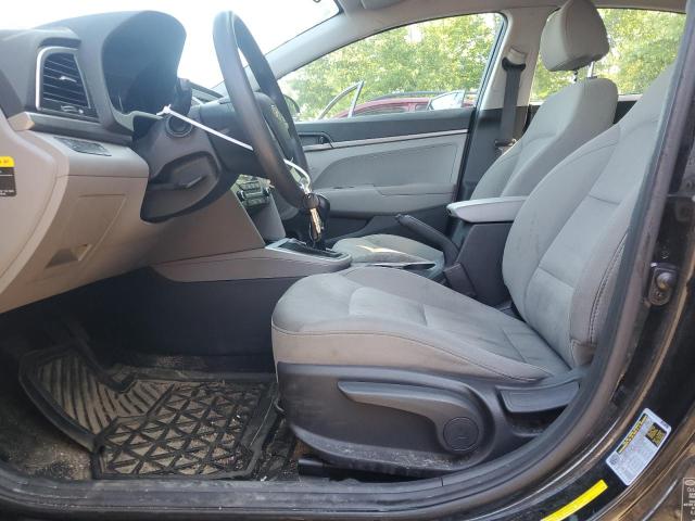 2017 HYUNDAI ELANTRA SE - 5NPD74LF0HH143338