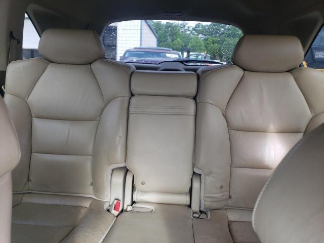 2007 Acura Mdx VIN: 2HNYD28287H538809 Lot: 61934014