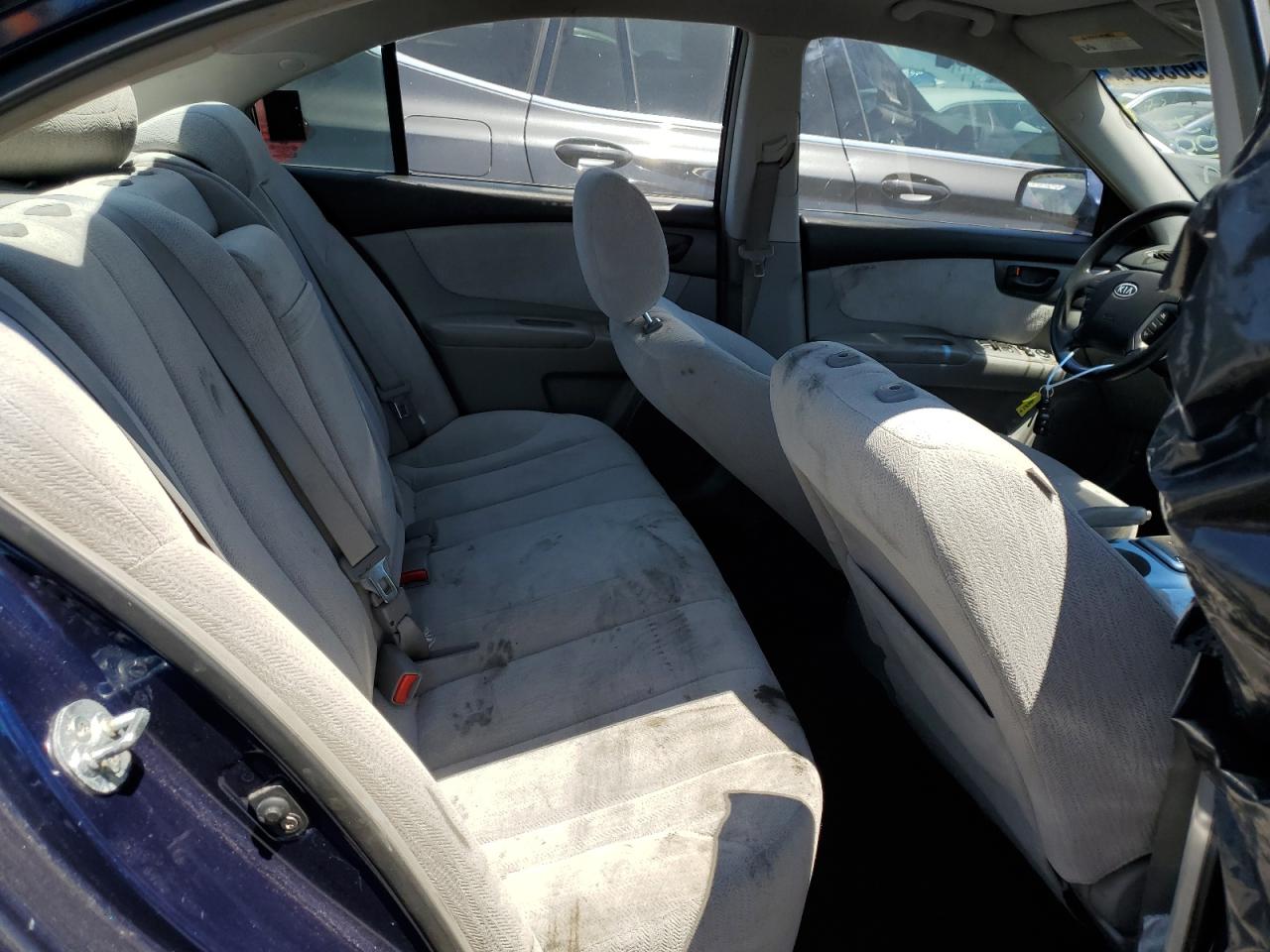 KNAGE124X85198622 2008 Kia Optima Lx