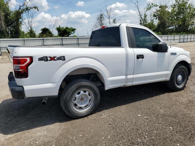 2018 Ford F150 VIN: 1FTMF1EB0JFD61176 Lot: 60069874