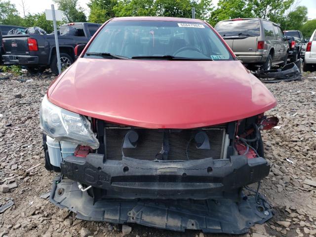 VIN 4T1BF1FKXDU667125 2013 Toyota Camry, L no.5