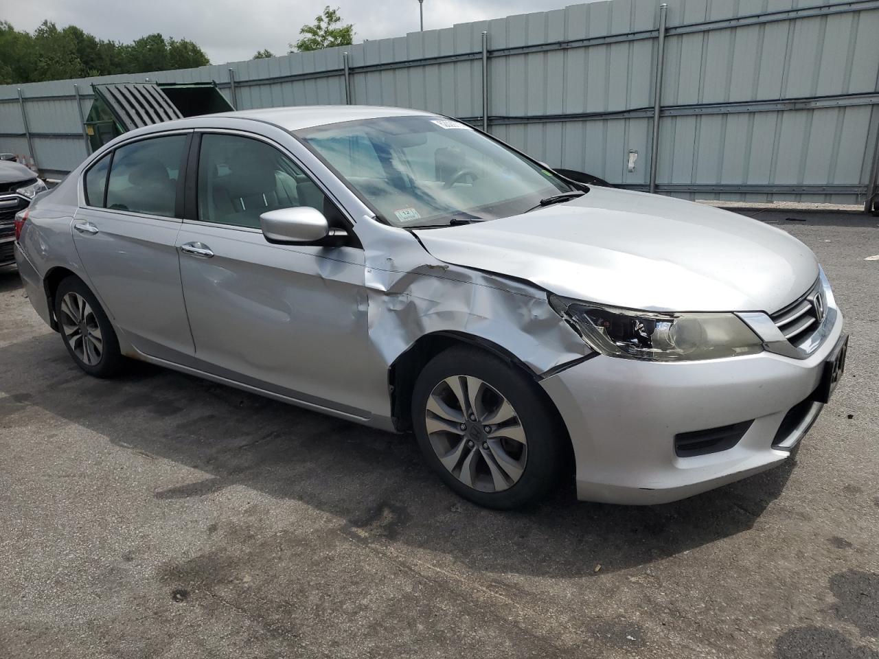 1HGCR2F32DA168854 2013 Honda Accord Lx