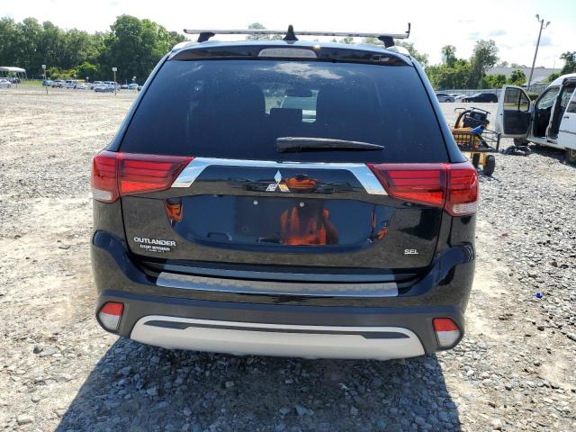 2020 Mitsubishi Outlander Se VIN: JA4AD3A34LZ006297 Lot: 61741794