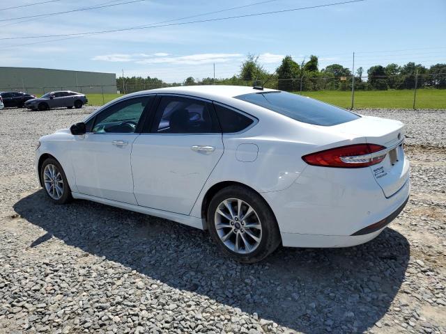 VIN 3FA6P0HD6HR219074 2017 Ford Fusion, SE no.2