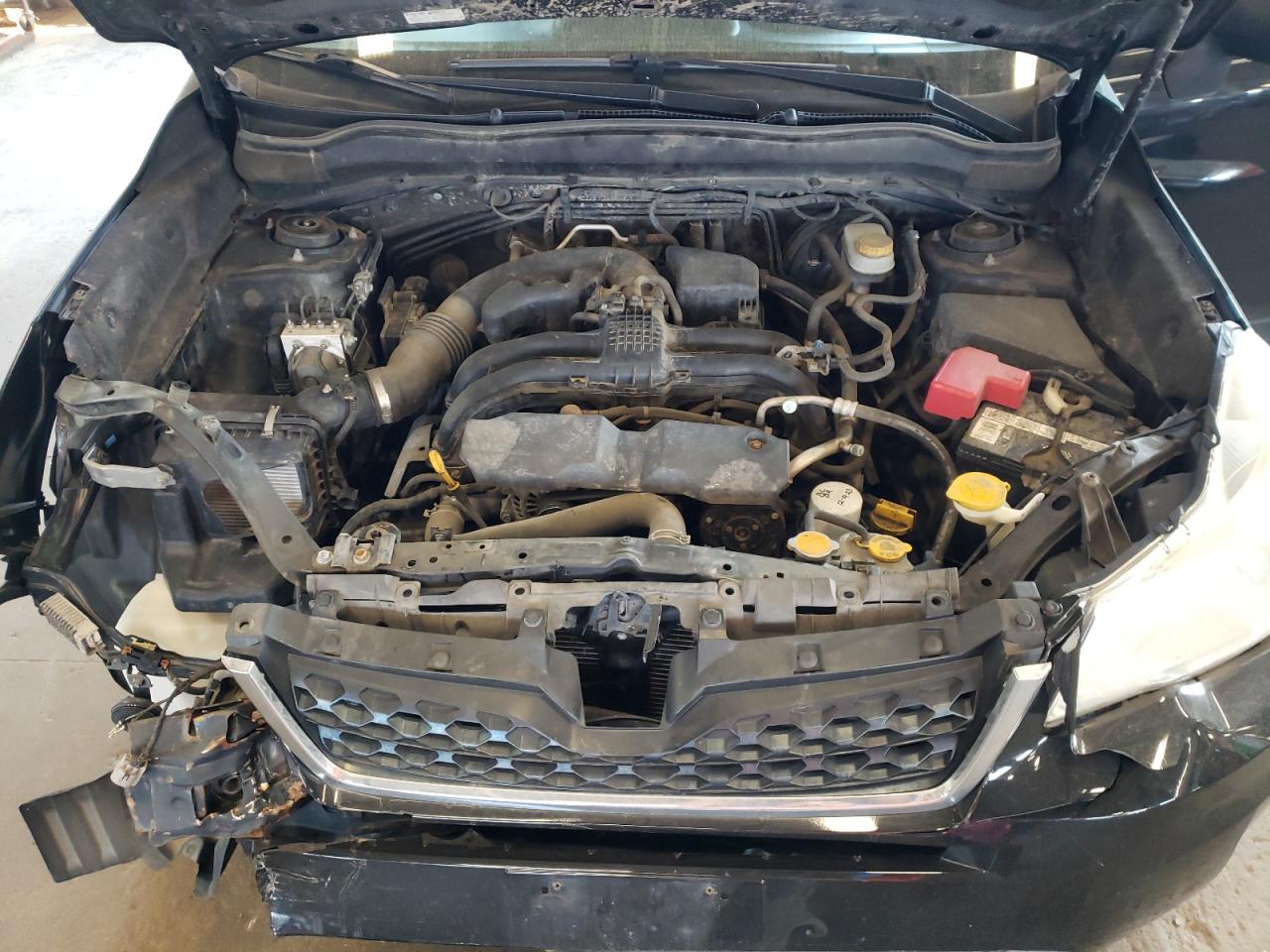 JF2SJABC3FH464804 2015 Subaru Forester 2.5I