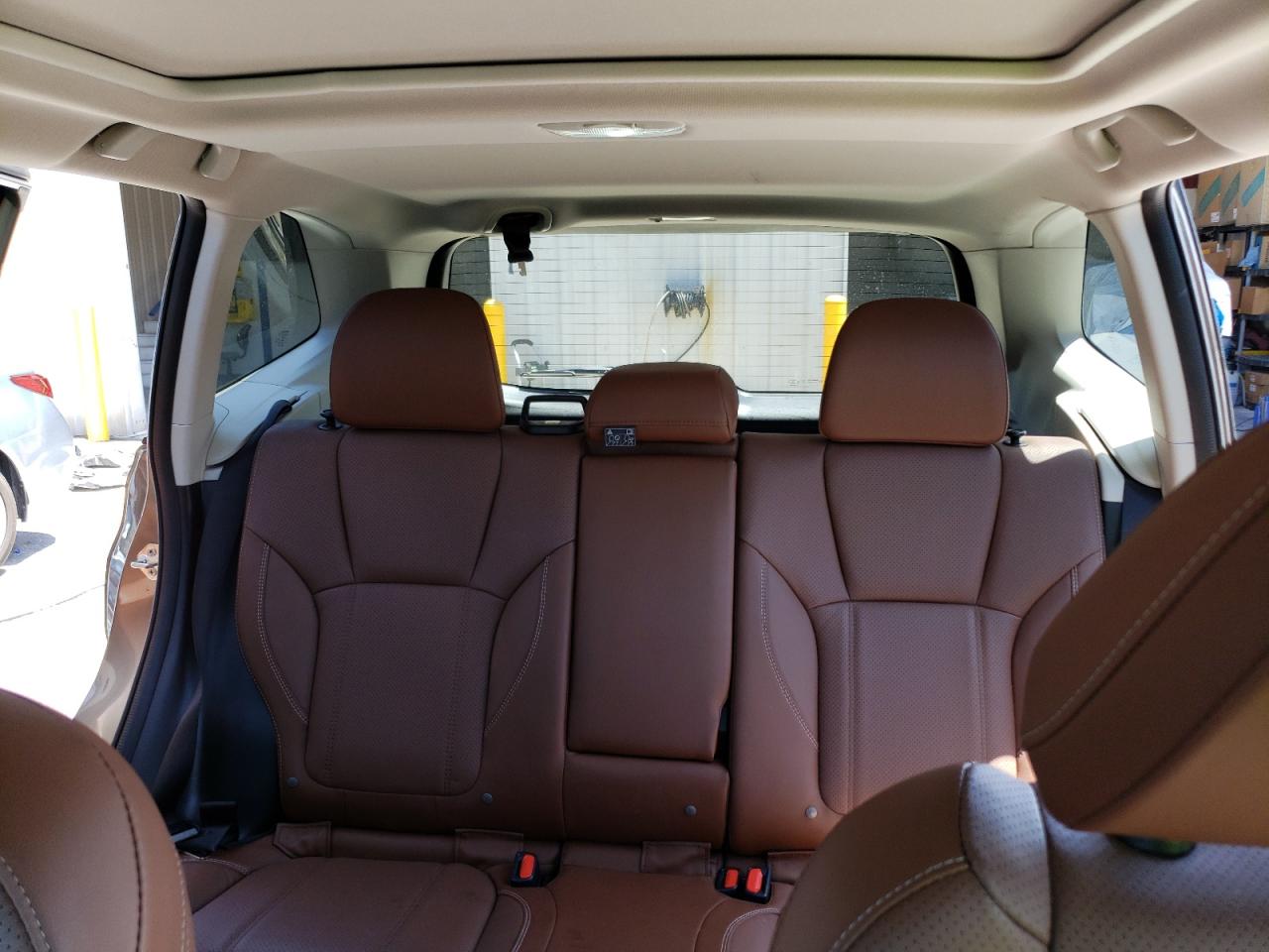 JF2SKAWC2KH434923 2019 Subaru Forester Touring