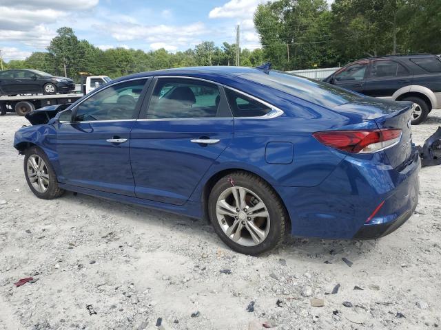 2018 HYUNDAI SONATA SPO - 5NPE34AF1JH724565
