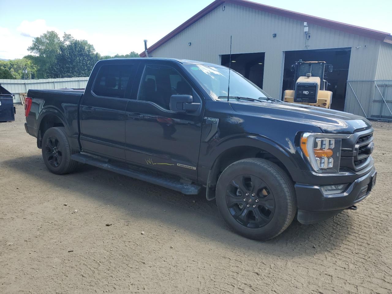 Lot #2735979900 2023 FORD F150 SUPER