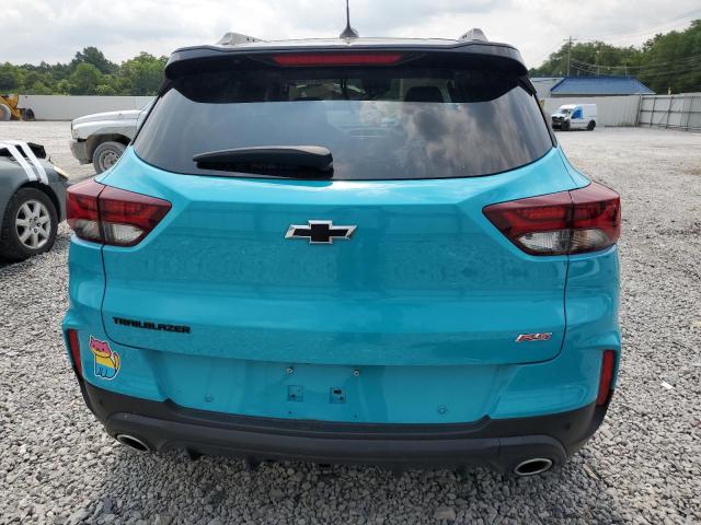 2021 CHEVROLET TRAILBLAZE - KL79MTSL1MB161369