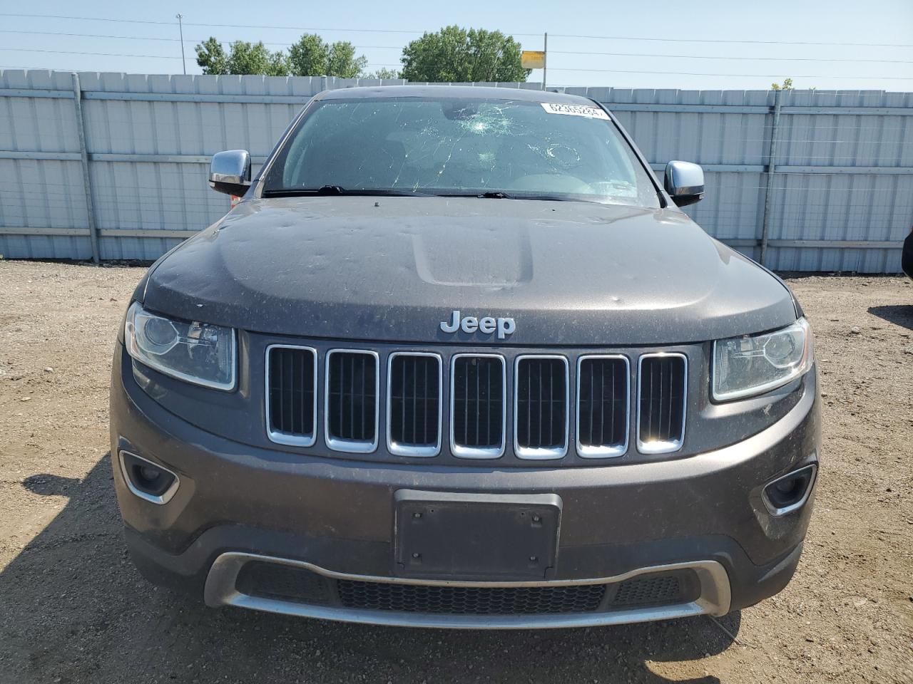 Lot #3038071189 2015 JEEP GRAND CHER