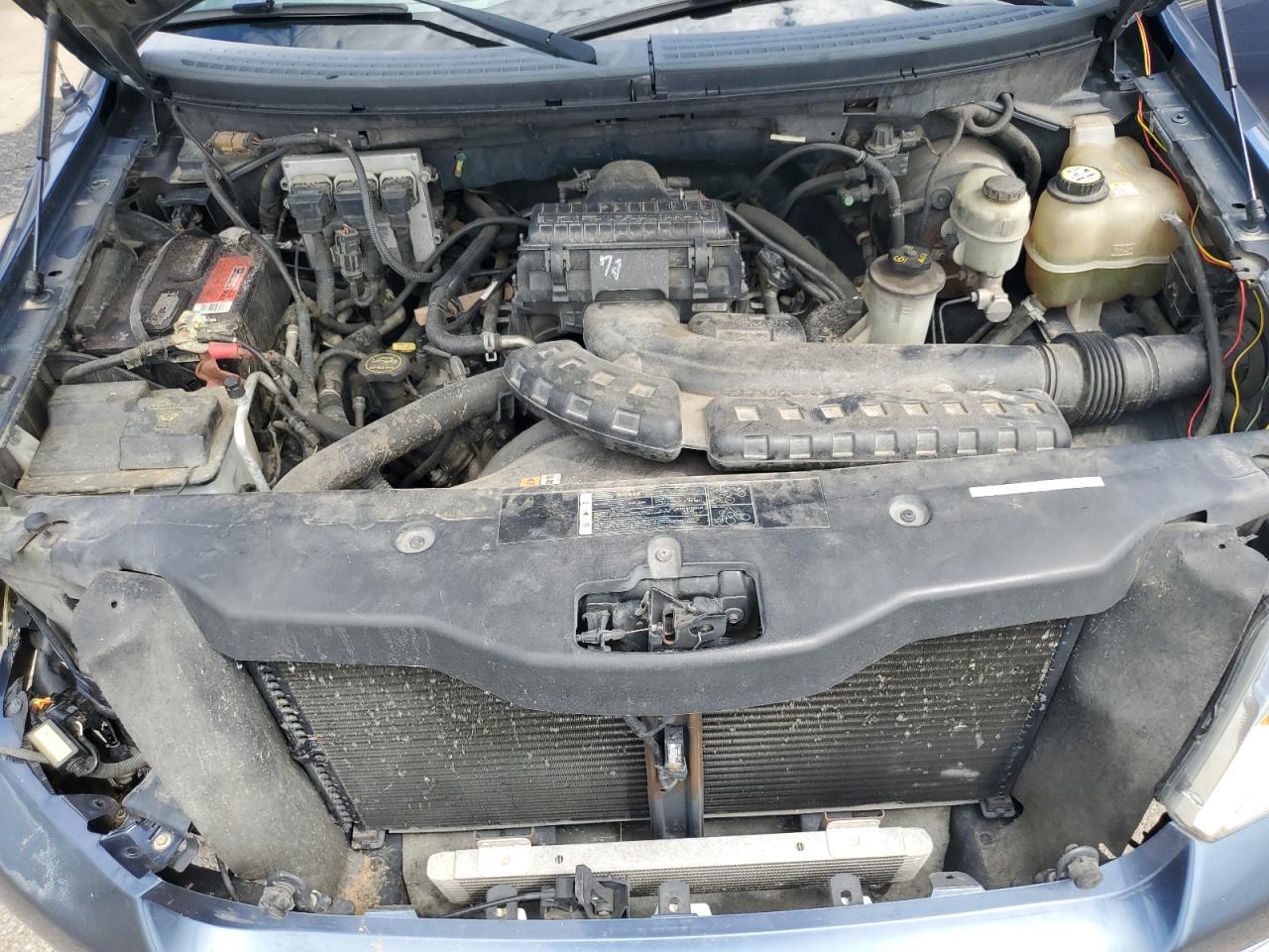 1FTPW14555FA77959 2005 Ford F150 Supercrew