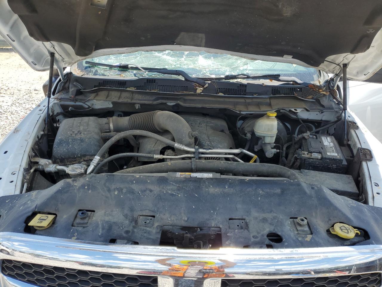 1C6RR7GT0ES141028 2014 Ram 1500 Slt