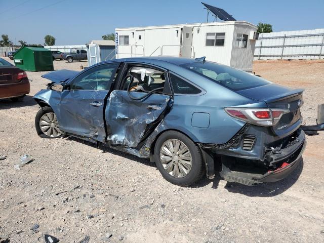 VIN KMHE24L18GA040550 2016 Hyundai Sonata, Hybrid no.2