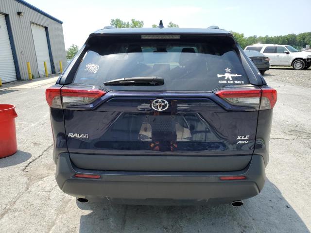 2021 Toyota Rav4 Xle VIN: 2T3P1RFVXMW247403 Lot: 62994944