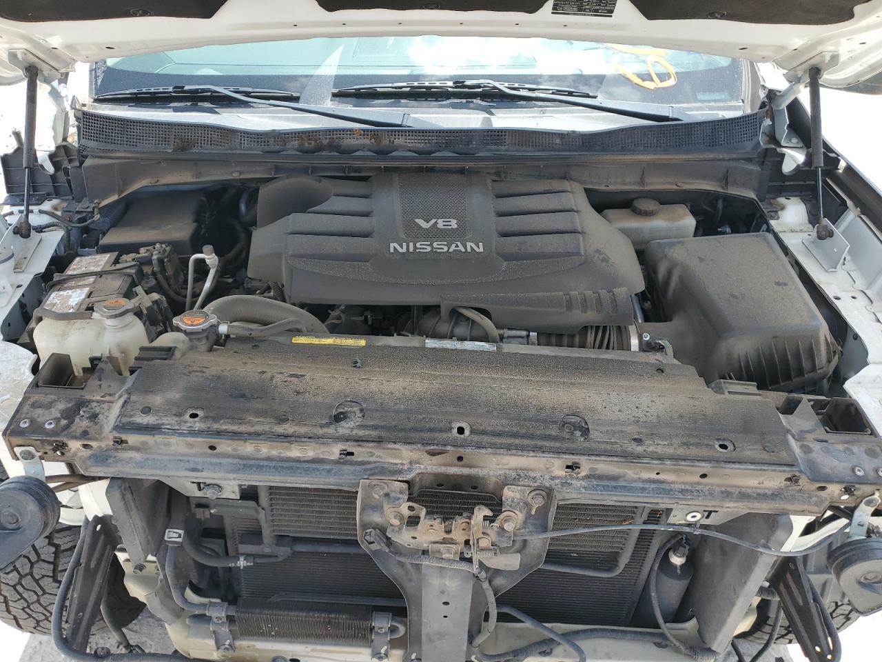 1N6AA1EK9KN503479 2019 Nissan Titan S