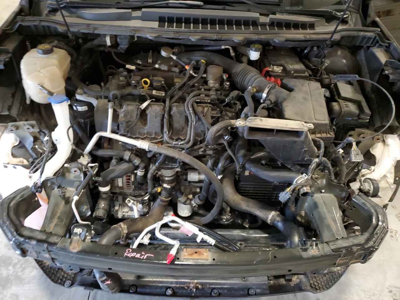 2FMPK4J93KBC26298 2019 Ford Edge Sel