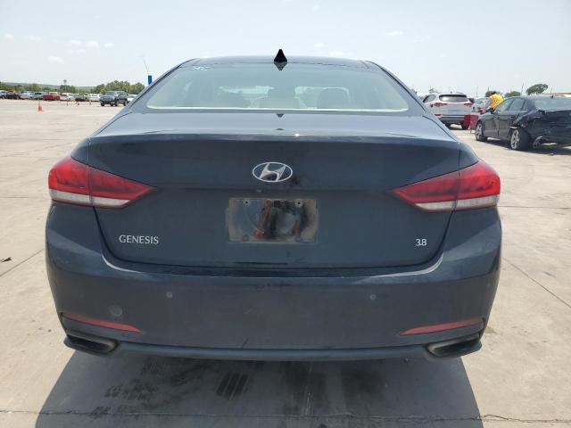 KMHGN4JE5FU068096 2015 Hyundai Genesis 3.8L