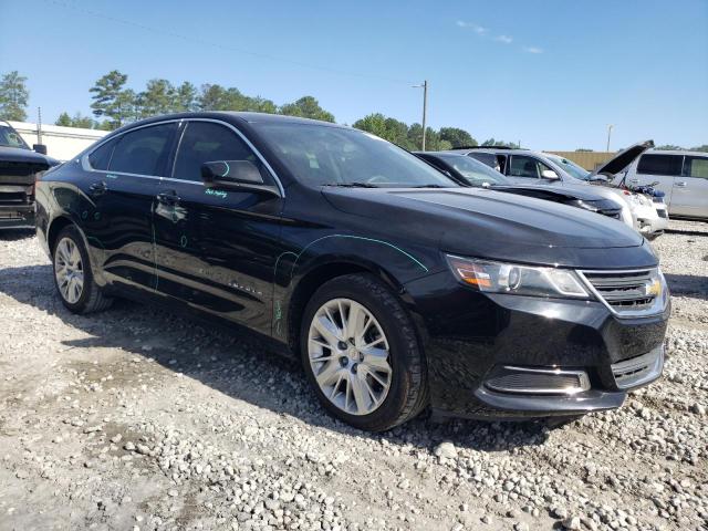 VIN 2G11Z5S33H9181829 2017 Chevrolet Impala, LS no.4