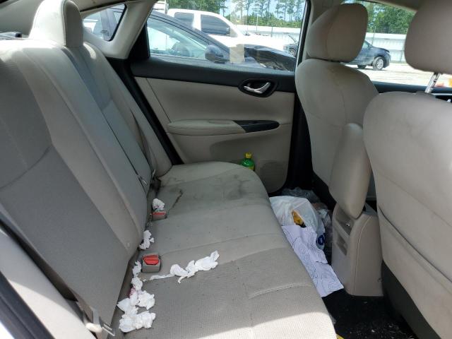 2017 Nissan Sentra S VIN: 3N1AB7AP3HY225889 Lot: 59572934