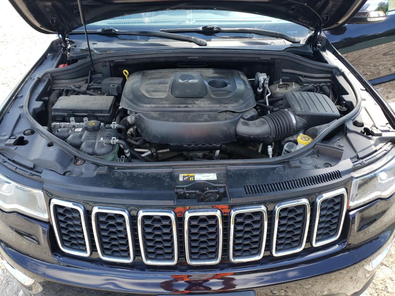 1C4RJFBG8JC337596 2018 Jeep Grand Cherokee Limited