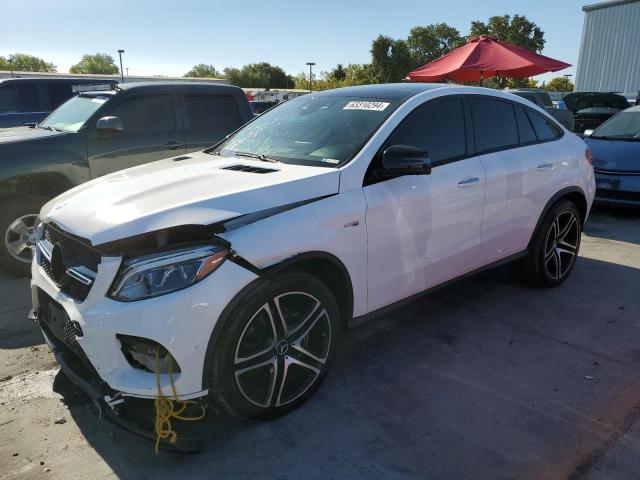 2019 MERCEDES-BENZ GLE COUPE 4JGED6EB4KA153979  63310294