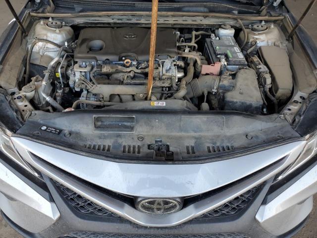 2019 Toyota Camry L VIN: 4T1B11HK3KU227496 Lot: 61839354