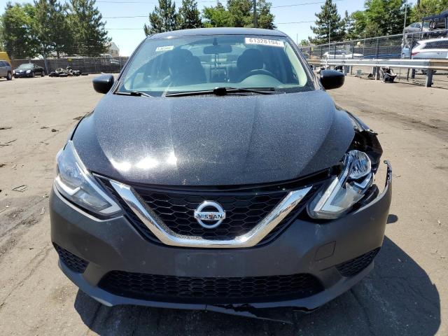 VIN 3N1AB7AP1HY359851 2017 Nissan Sentra, S no.5