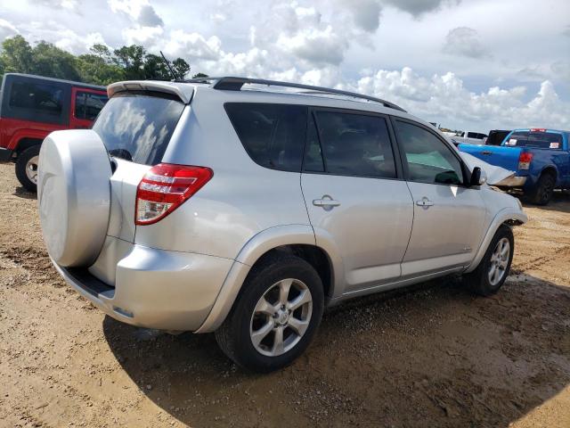 TOYOTA RAV4 LIMIT 2010 silver  gas 2T3YF4DV5AW043292 photo #4