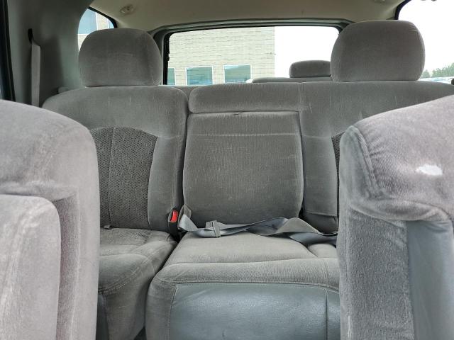 2001 Chevrolet Tahoe K1500 VIN: 1GNEK13T51J105356 Lot: 60339234