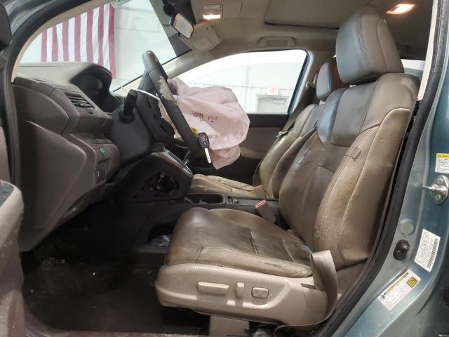 2012 HONDA CR-V EXL 2HKRM3H72CH513935  64689534