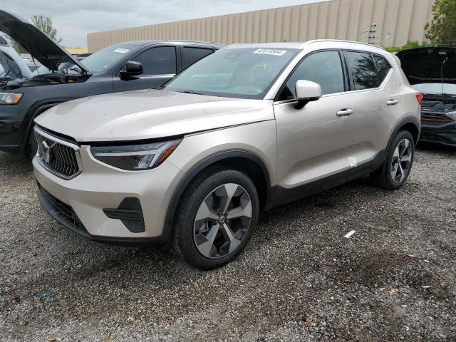 2024 VOLVO XC40 CORE - YV4L12UK4R2357844