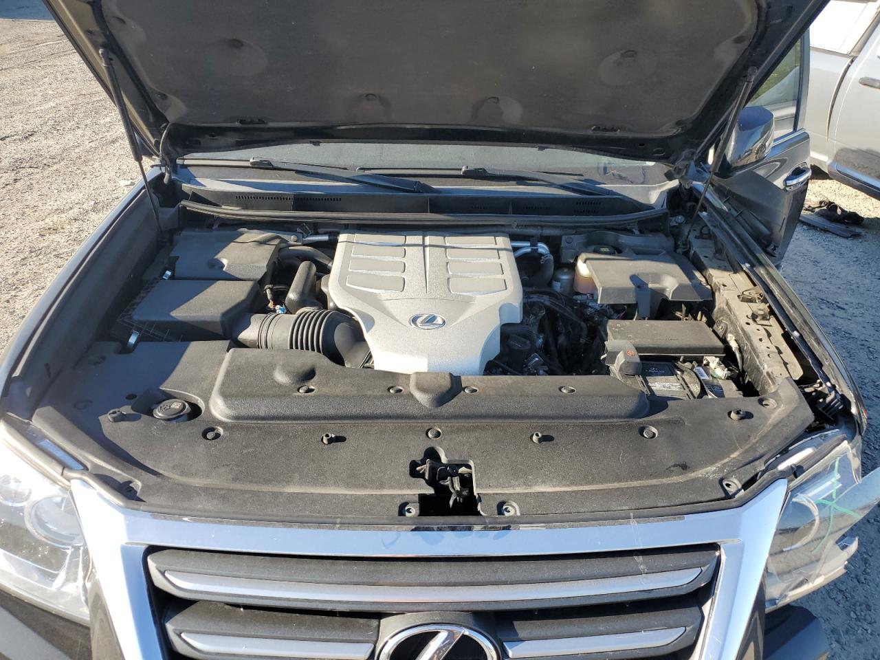 JTJBM7FX5J5203087 2018 Lexus Gx 460