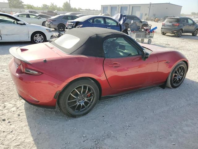 2016 Mazda Mx-5 Miata Club VIN: JM1NDAC70G0119654 Lot: 61562914