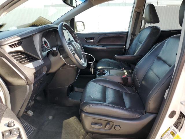 2017 TOYOTA SIENNA SE 5TDXZ3DC7HS874591