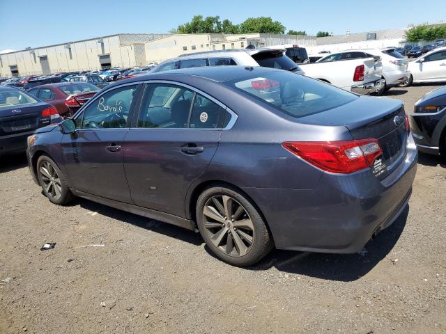 2015 Subaru Legacy 2.5I Limited VIN: 4S3BNAL60F3025066 Lot: 60746024