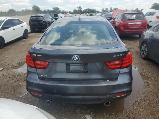 2016 BMW 335 XIGT - WBA3X9C54GD869320