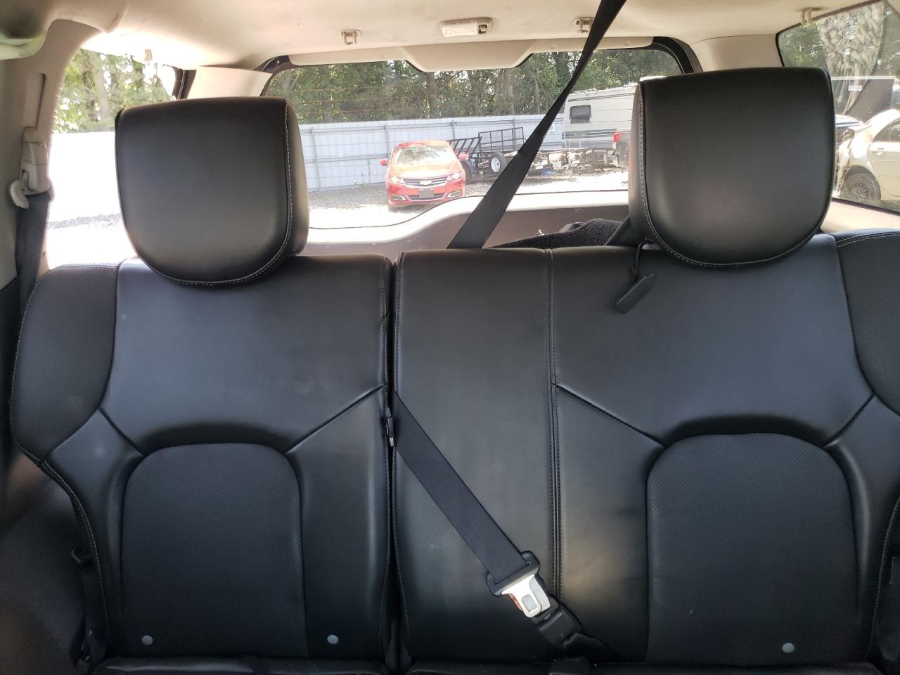 5N1AN0NW2EN812134 2014 Nissan Xterra X