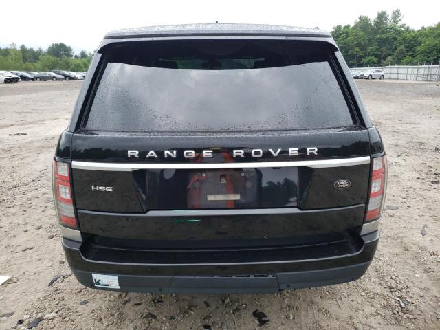 VIN SALGS2DF0DA108968 2013 Land Rover Range Rover, Hse no.6